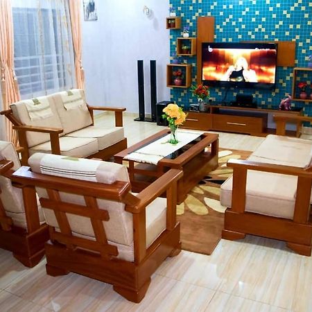 Odg Cotonou - Residences Ocean De Grace Εξωτερικό φωτογραφία