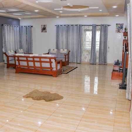 Odg Cotonou - Residences Ocean De Grace Εξωτερικό φωτογραφία