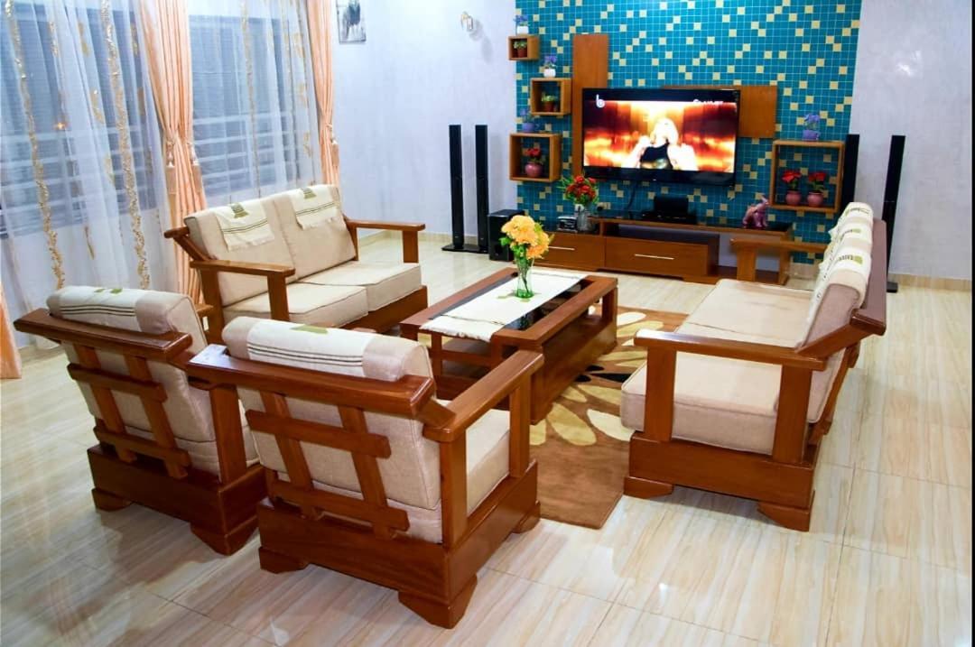Odg Cotonou - Residences Ocean De Grace Εξωτερικό φωτογραφία