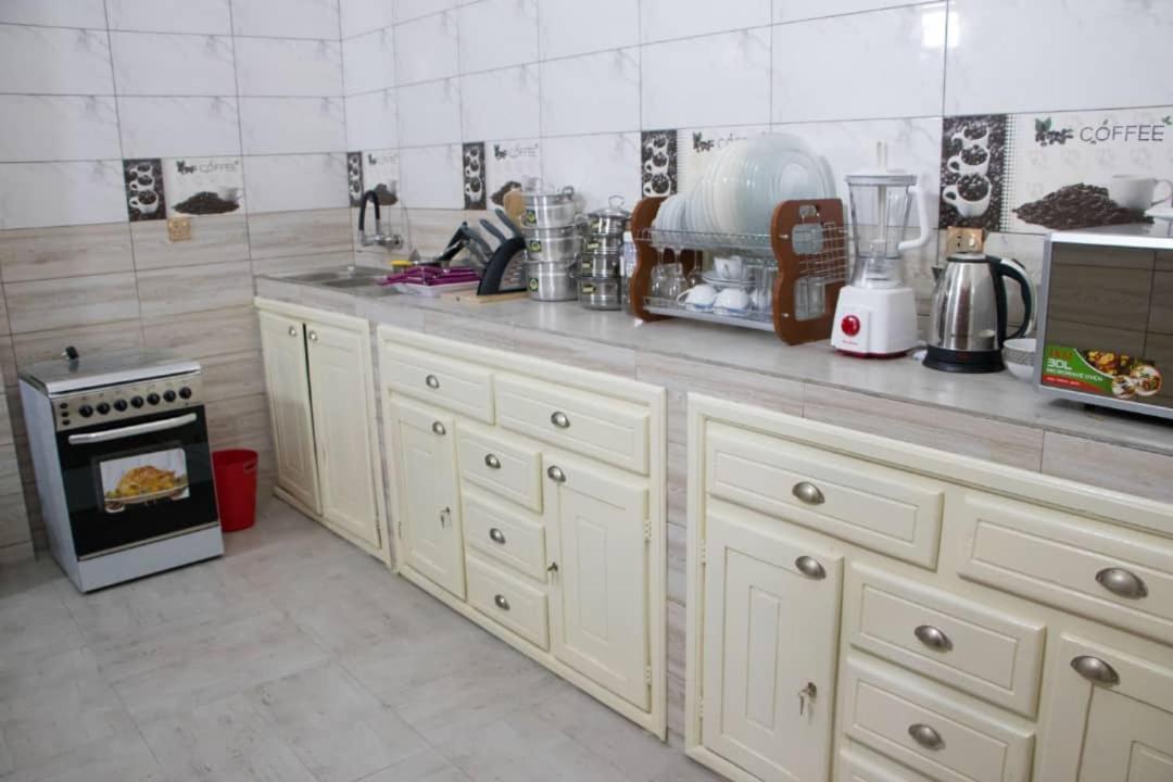 Odg Cotonou - Residences Ocean De Grace Εξωτερικό φωτογραφία