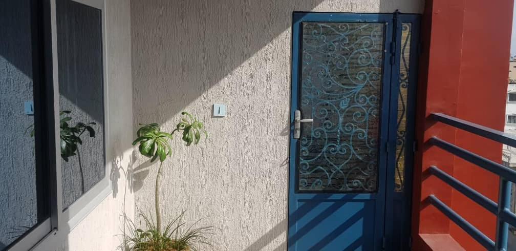 Odg Cotonou - Residences Ocean De Grace Εξωτερικό φωτογραφία