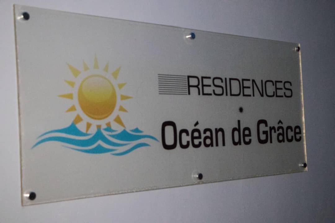 Odg Cotonou - Residences Ocean De Grace Εξωτερικό φωτογραφία