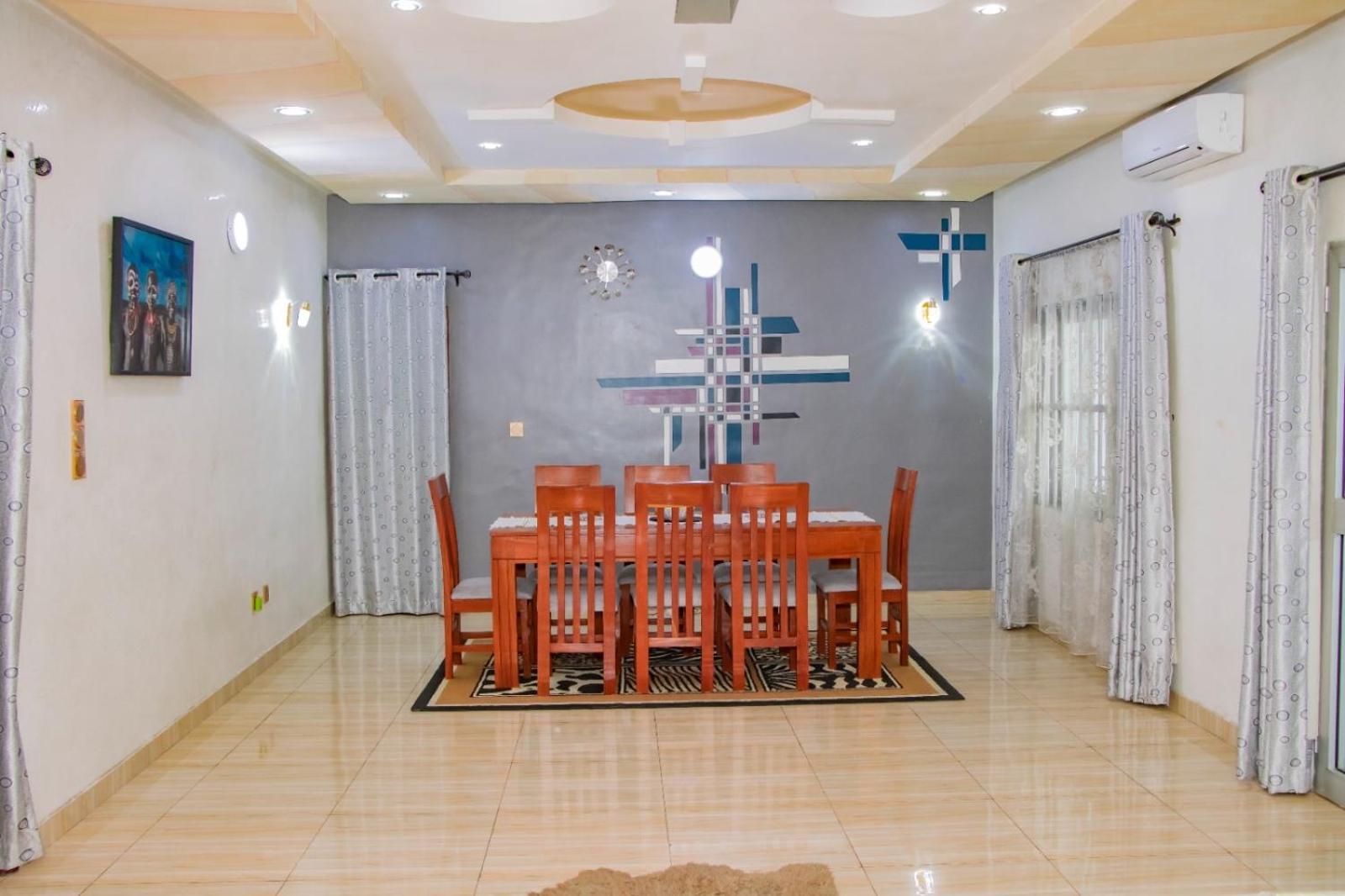 Odg Cotonou - Residences Ocean De Grace Εξωτερικό φωτογραφία