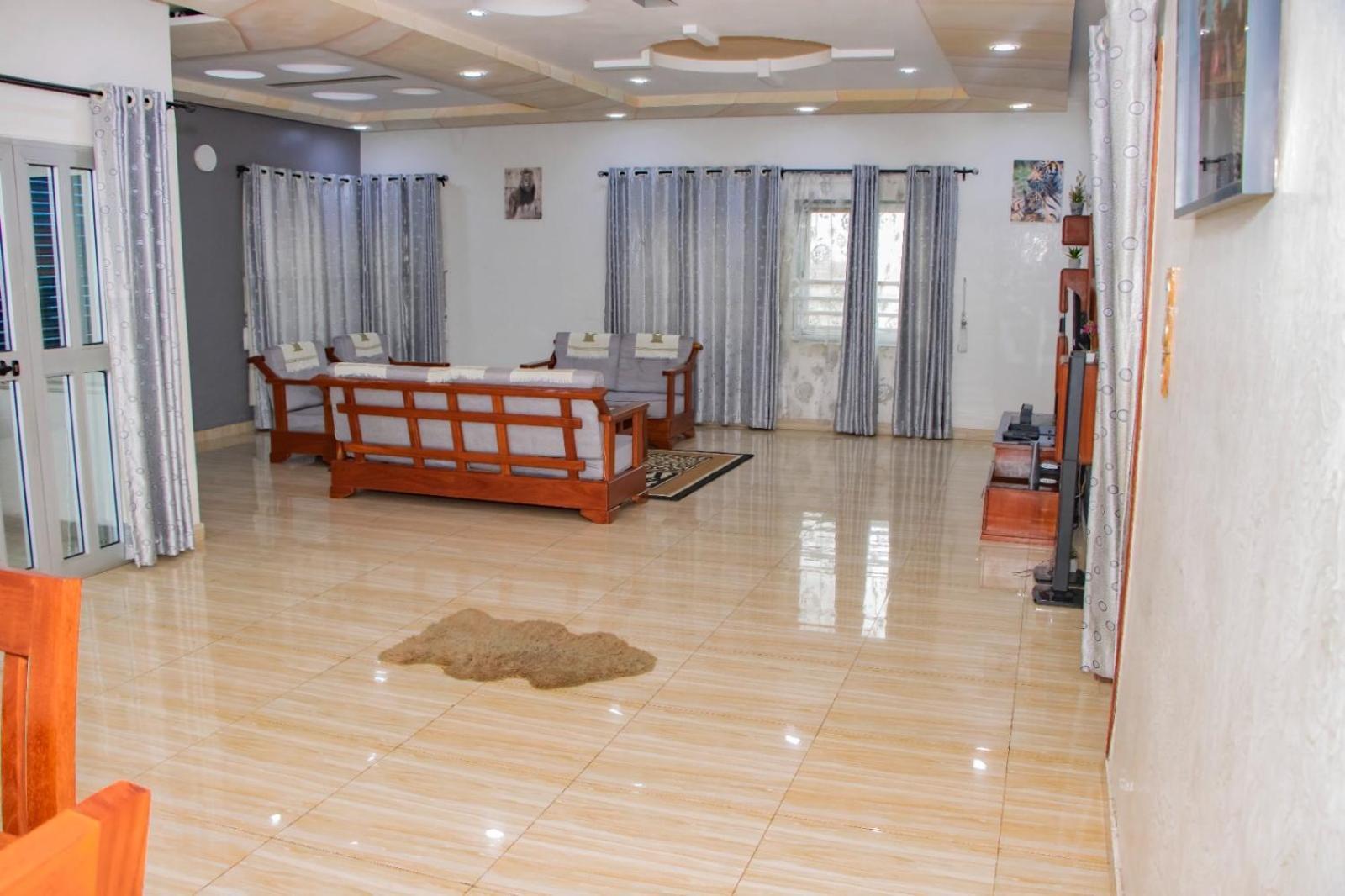 Odg Cotonou - Residences Ocean De Grace Εξωτερικό φωτογραφία