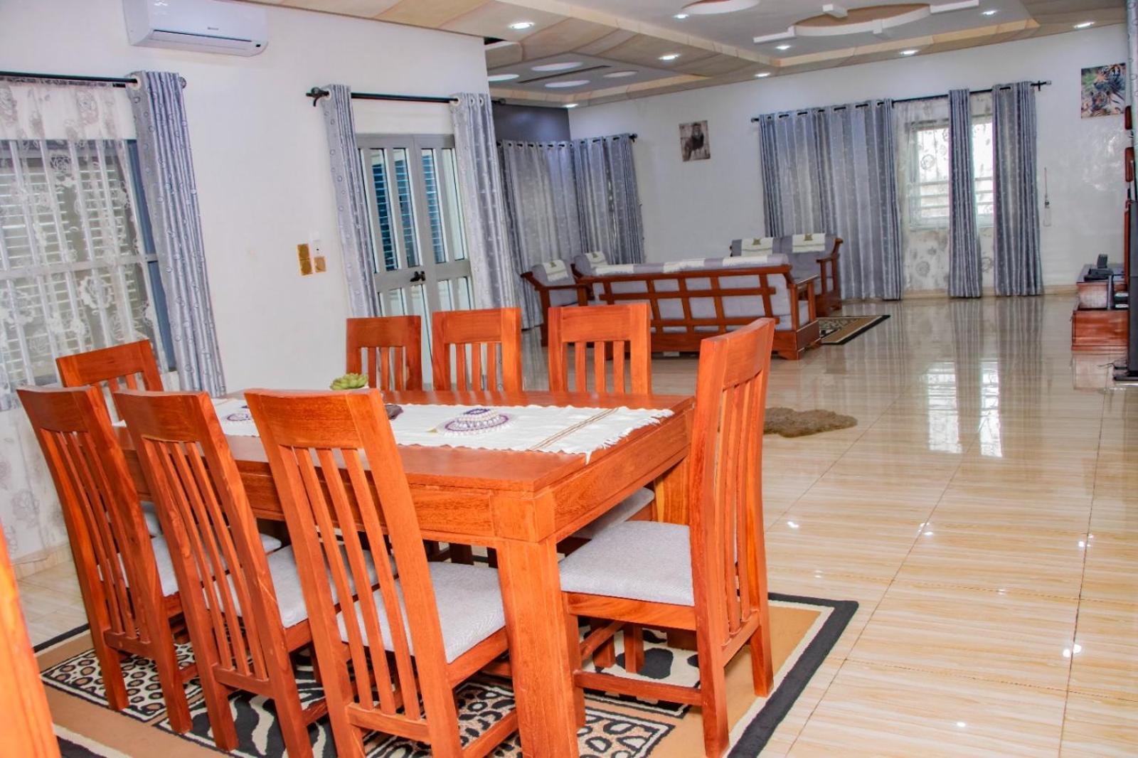 Odg Cotonou - Residences Ocean De Grace Εξωτερικό φωτογραφία
