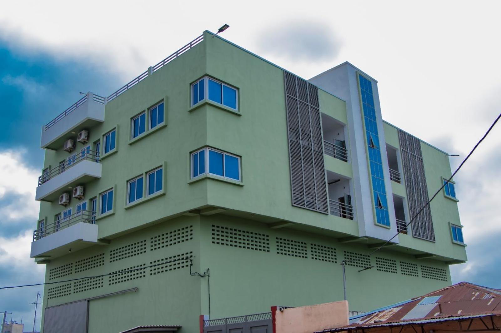 Odg Cotonou - Residences Ocean De Grace Εξωτερικό φωτογραφία