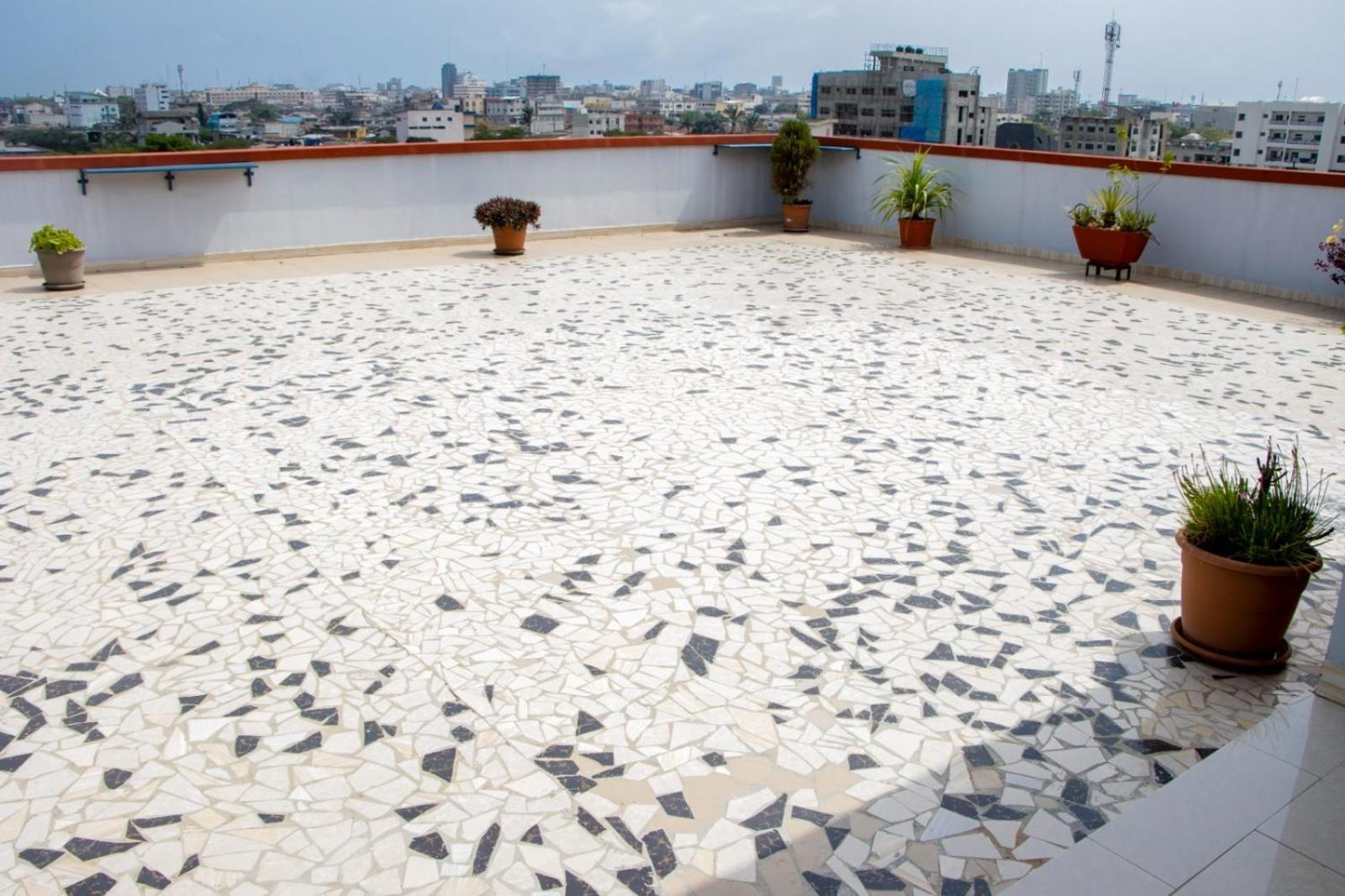 Odg Cotonou - Residences Ocean De Grace Εξωτερικό φωτογραφία