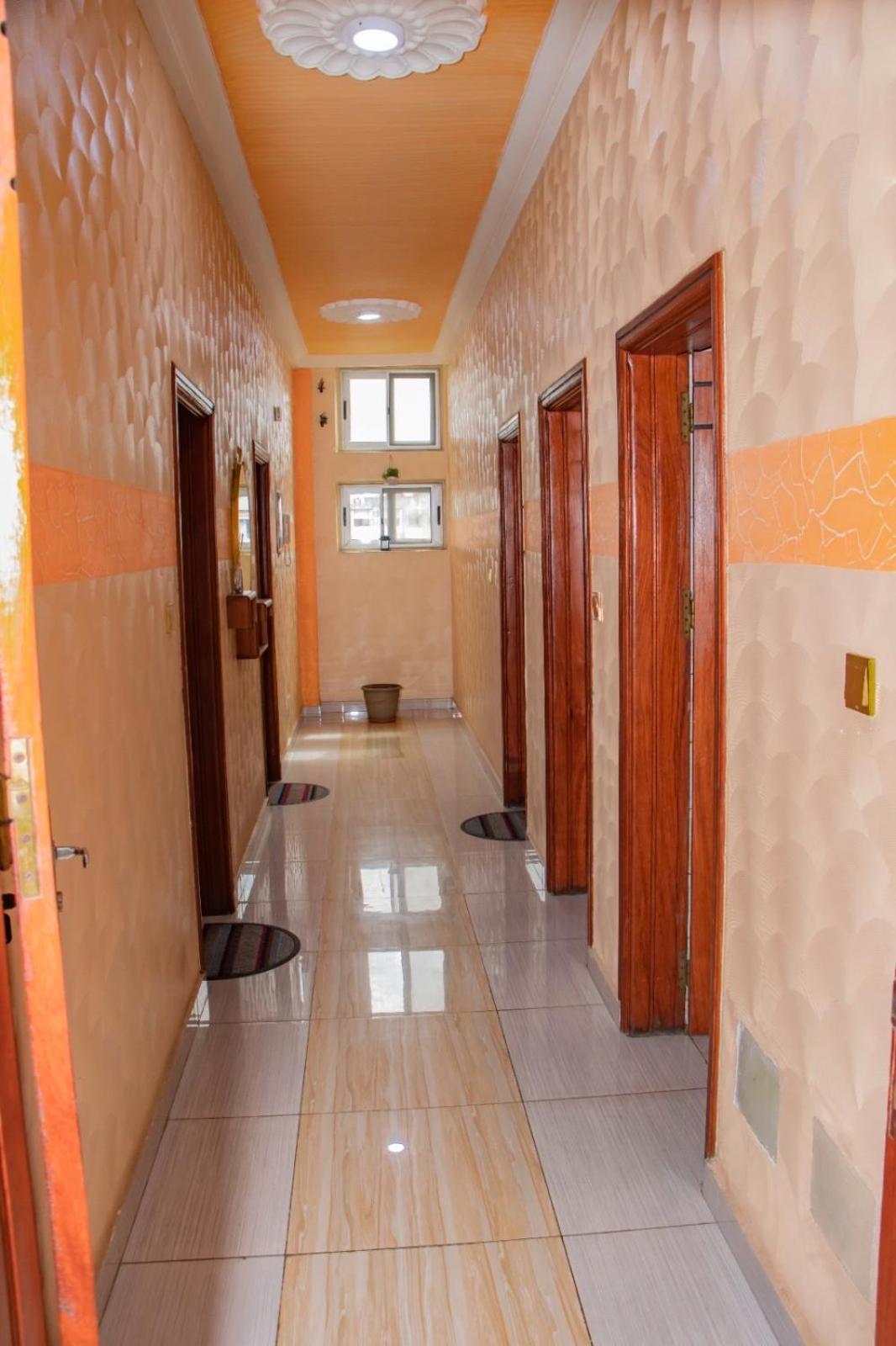 Odg Cotonou - Residences Ocean De Grace Εξωτερικό φωτογραφία