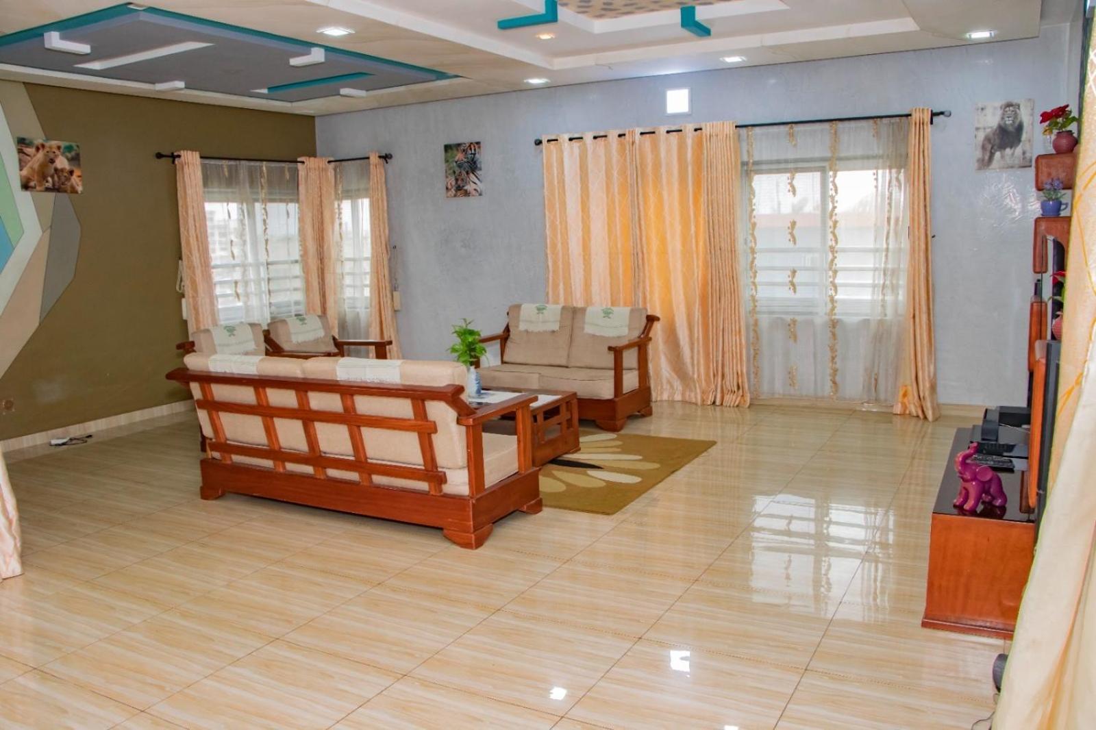 Odg Cotonou - Residences Ocean De Grace Εξωτερικό φωτογραφία