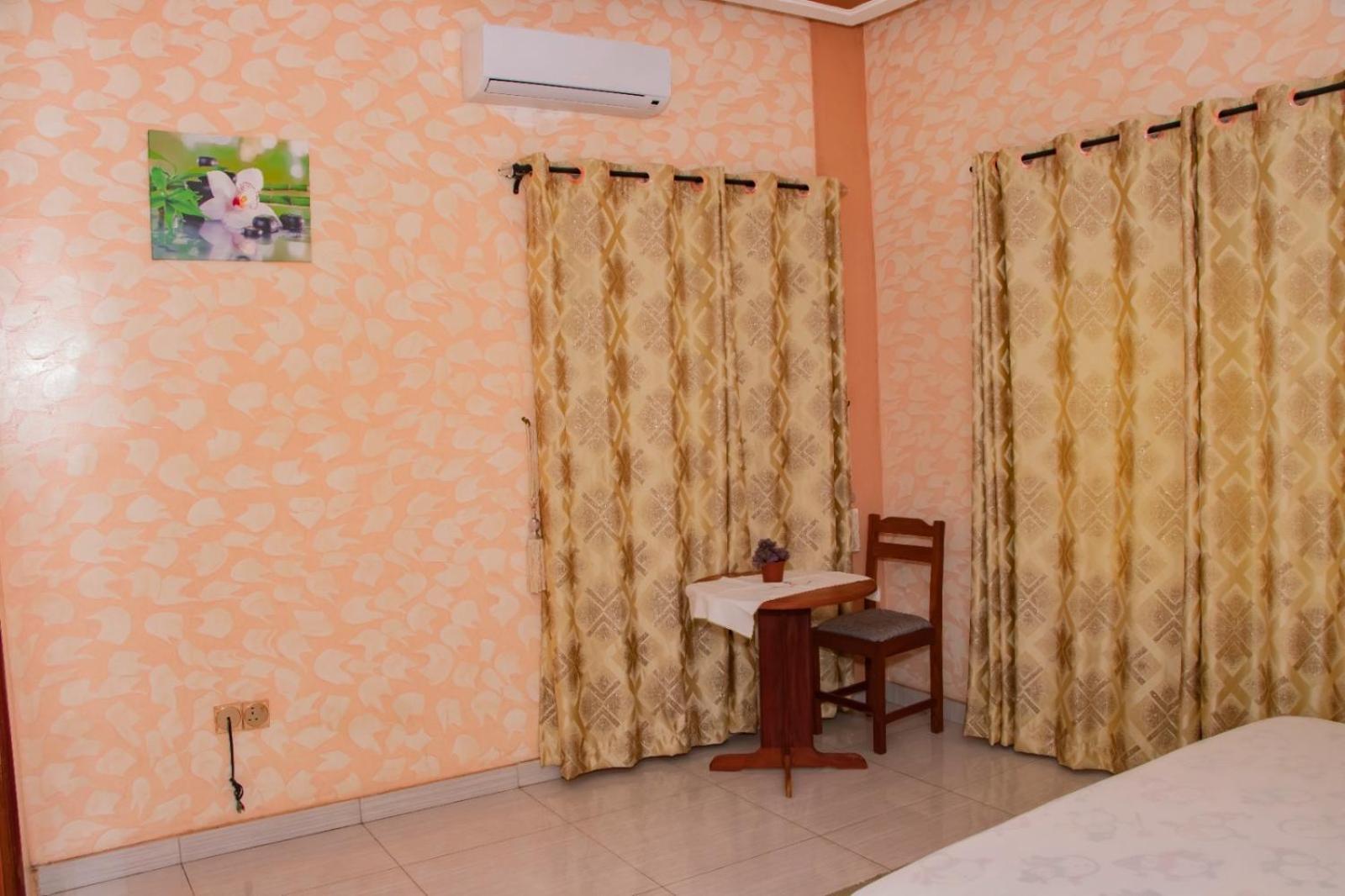 Odg Cotonou - Residences Ocean De Grace Εξωτερικό φωτογραφία