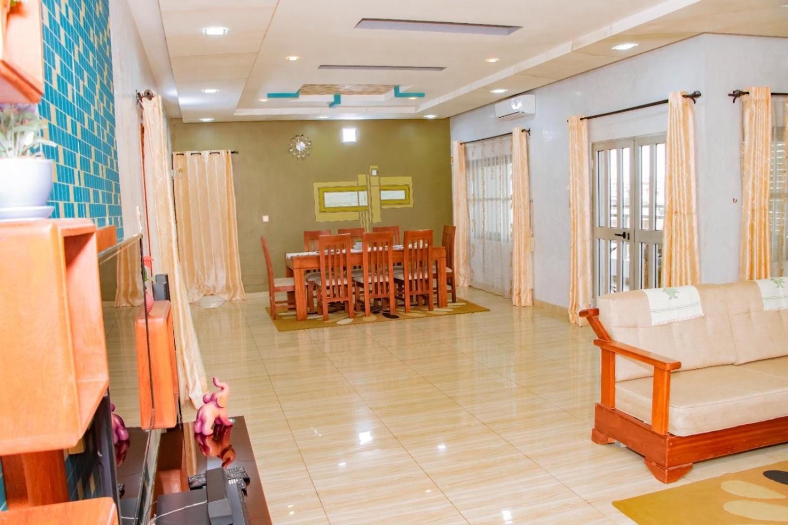 Odg Cotonou - Residences Ocean De Grace Εξωτερικό φωτογραφία