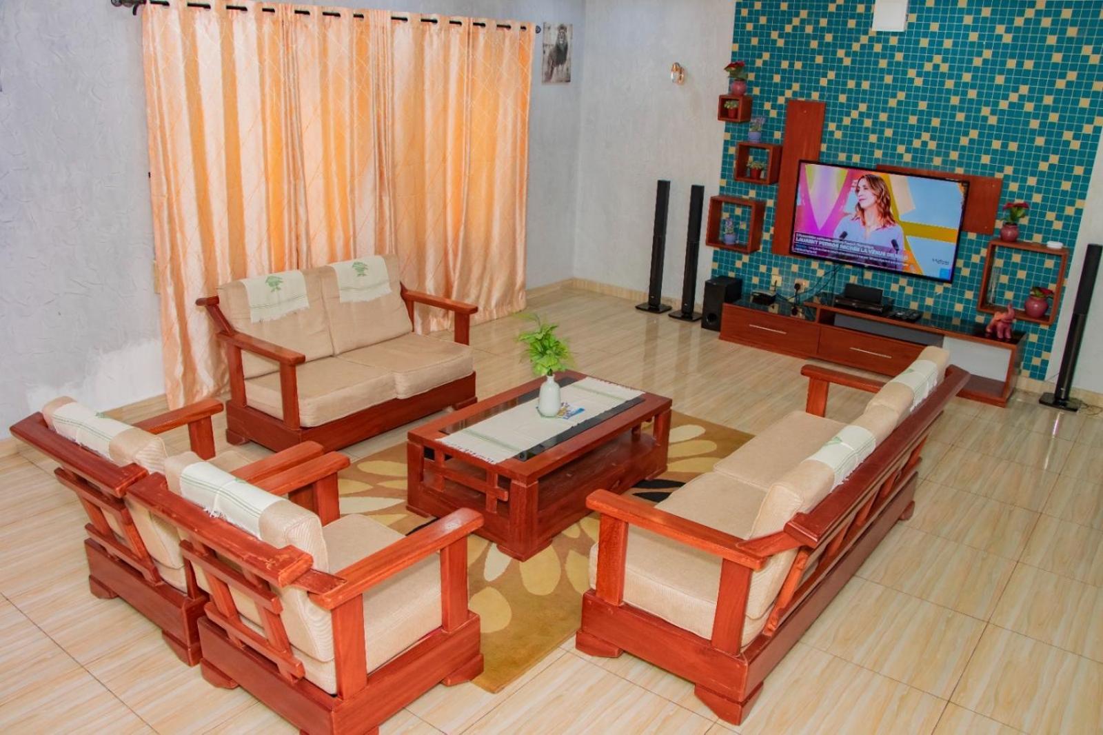 Odg Cotonou - Residences Ocean De Grace Εξωτερικό φωτογραφία