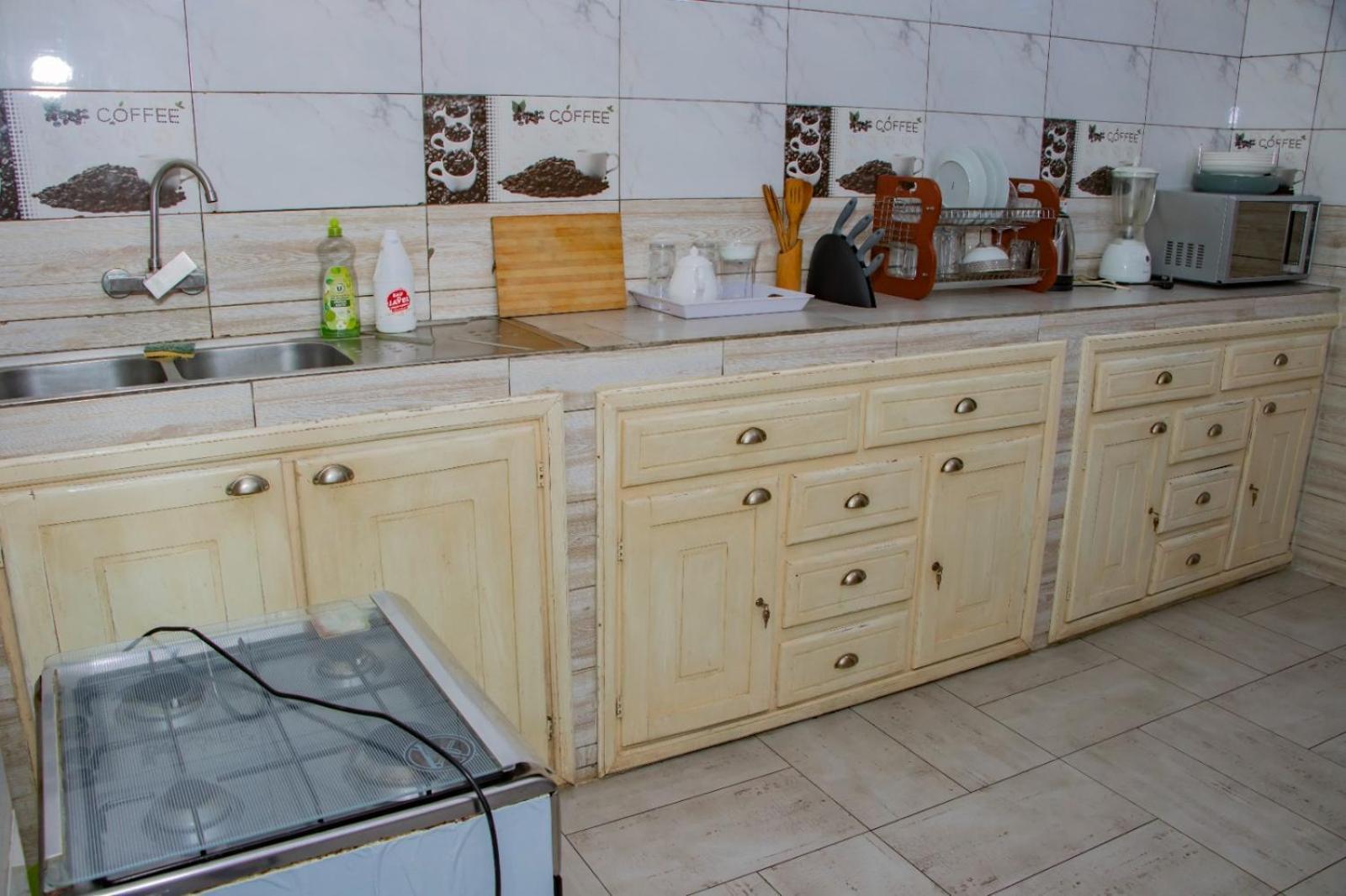 Odg Cotonou - Residences Ocean De Grace Εξωτερικό φωτογραφία