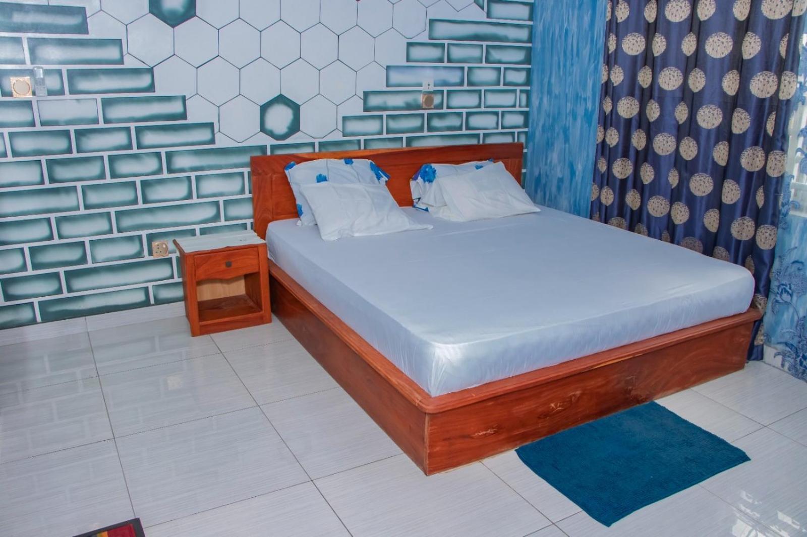 Odg Cotonou - Residences Ocean De Grace Εξωτερικό φωτογραφία