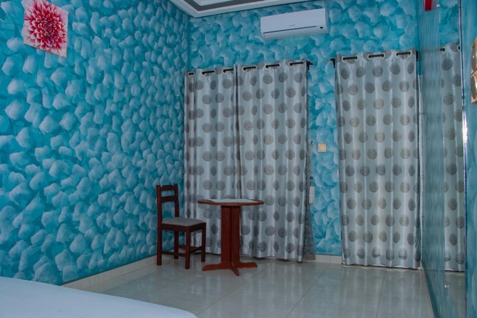 Odg Cotonou - Residences Ocean De Grace Εξωτερικό φωτογραφία