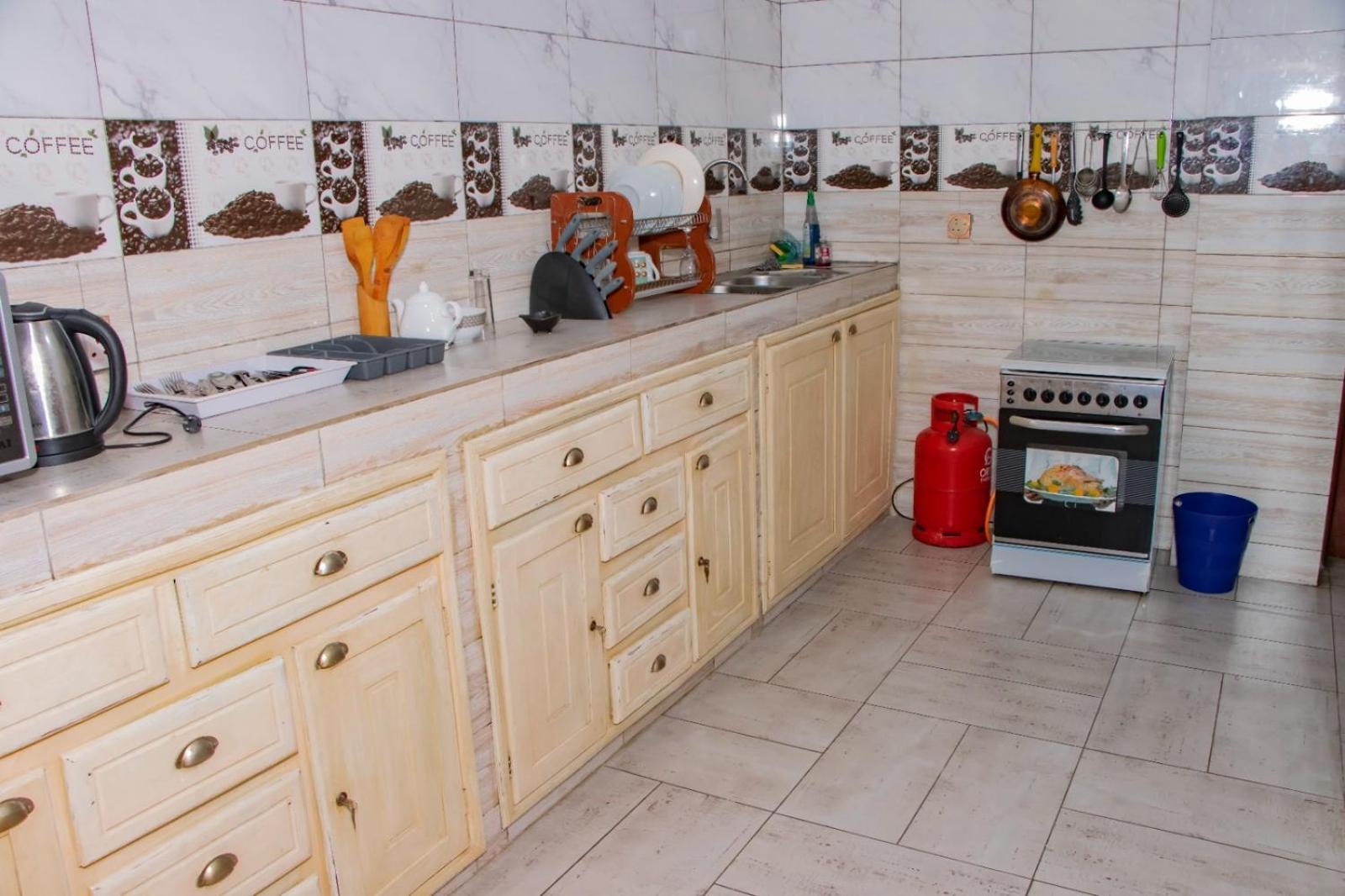 Odg Cotonou - Residences Ocean De Grace Εξωτερικό φωτογραφία