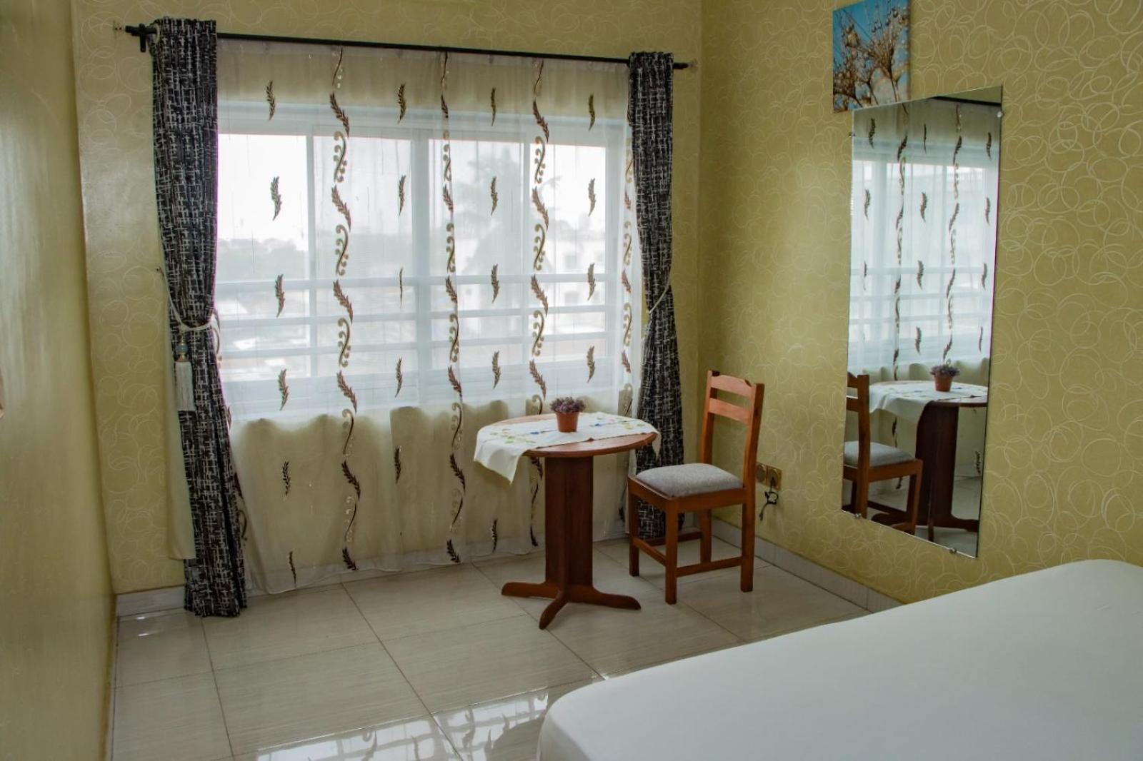 Odg Cotonou - Residences Ocean De Grace Εξωτερικό φωτογραφία