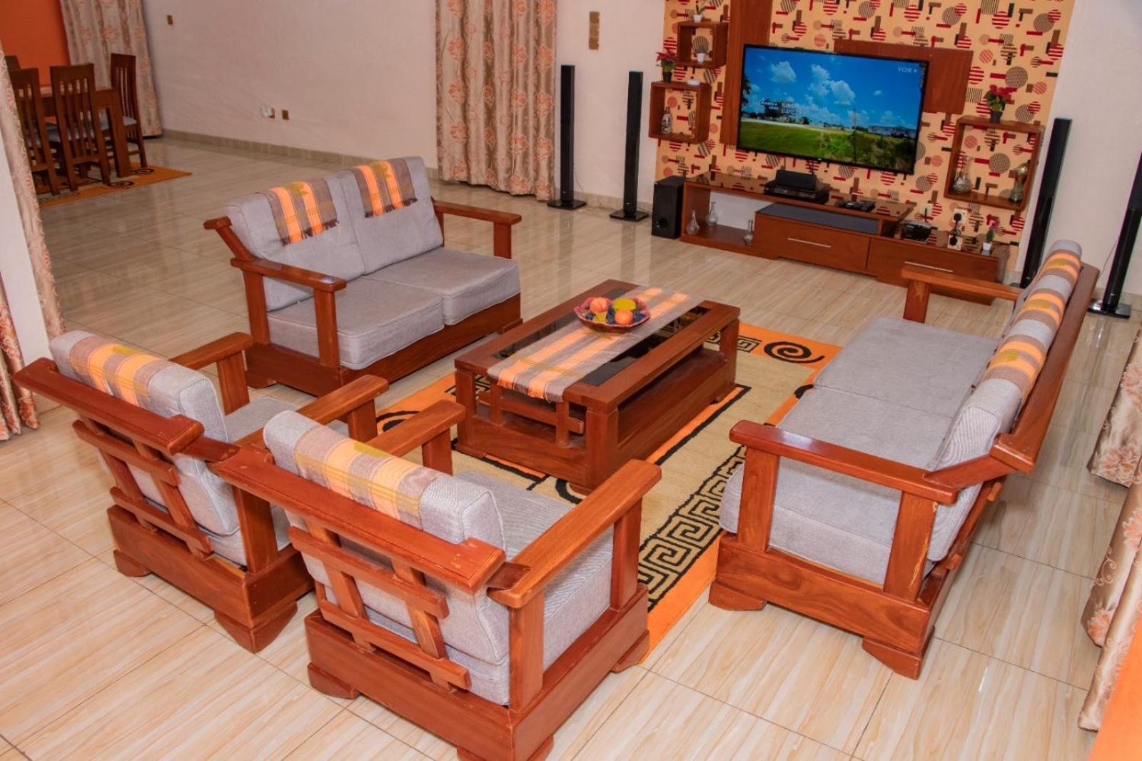 Odg Cotonou - Residences Ocean De Grace Εξωτερικό φωτογραφία