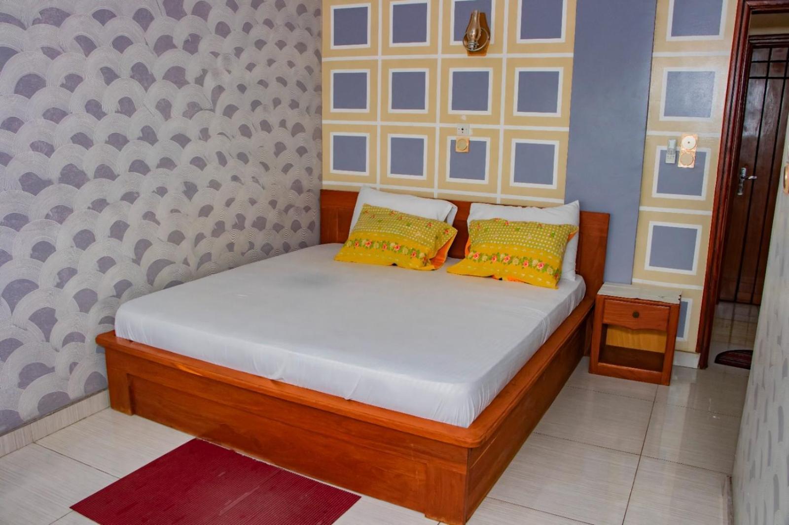 Odg Cotonou - Residences Ocean De Grace Εξωτερικό φωτογραφία