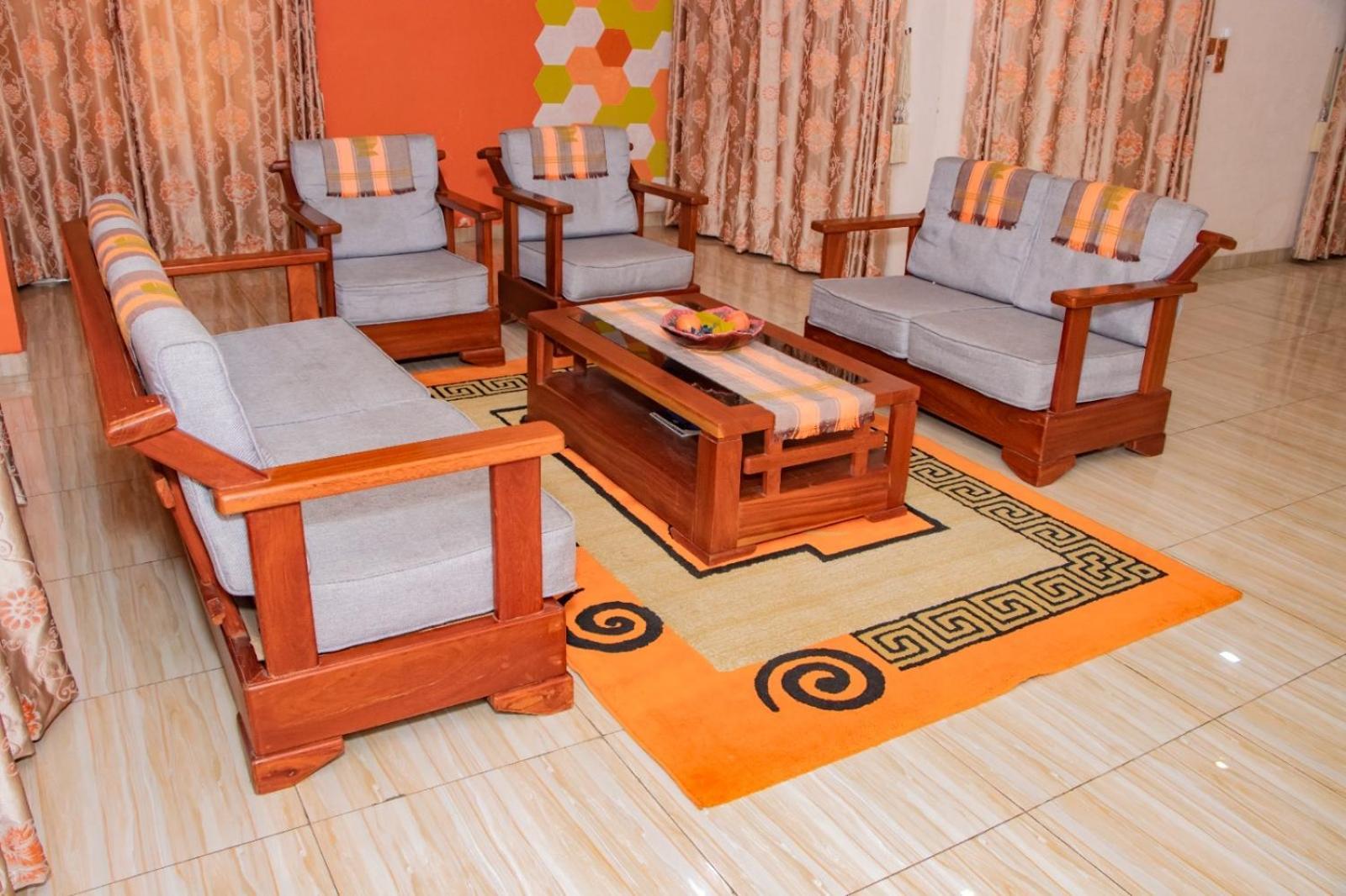 Odg Cotonou - Residences Ocean De Grace Εξωτερικό φωτογραφία