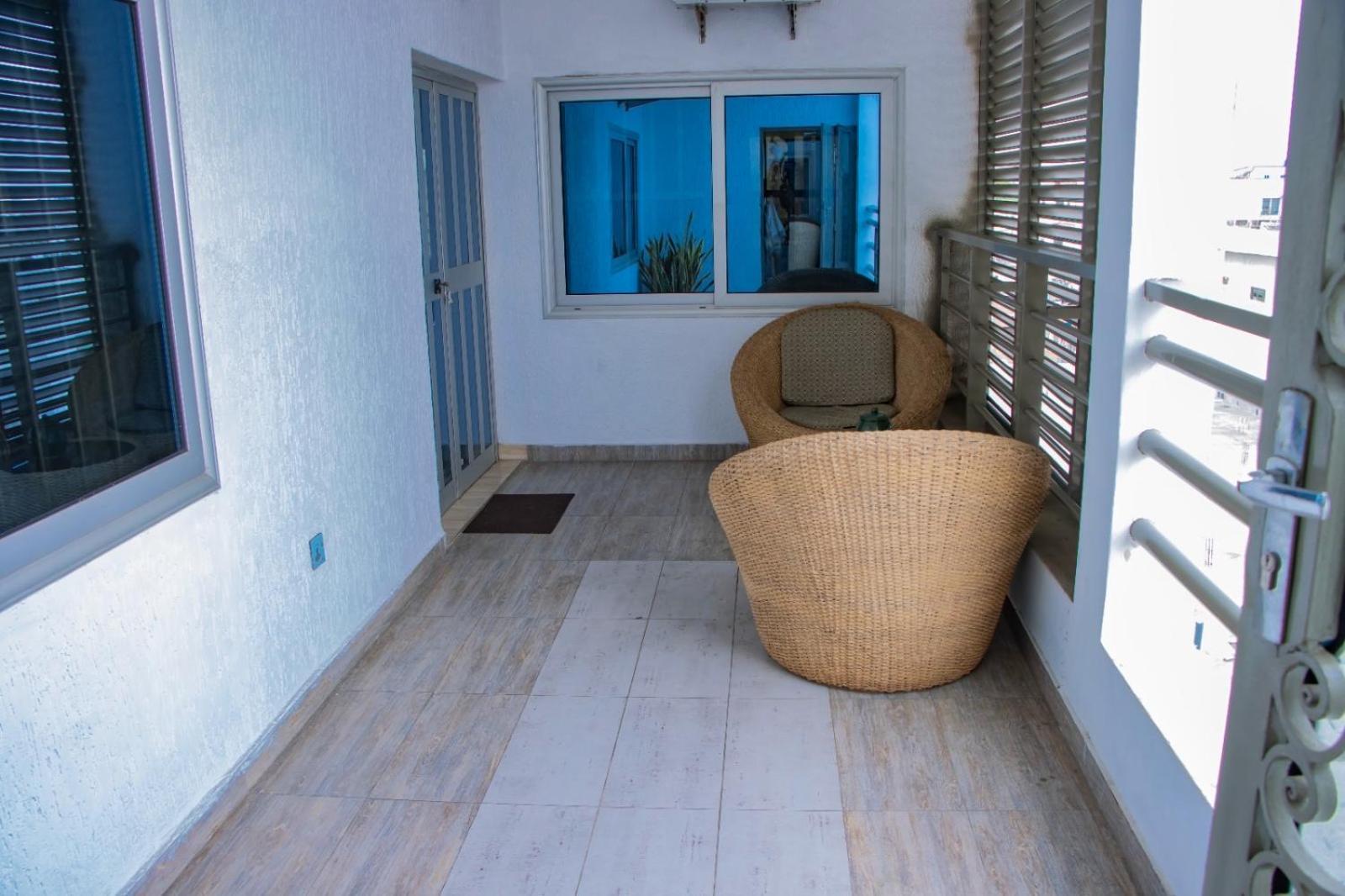 Odg Cotonou - Residences Ocean De Grace Εξωτερικό φωτογραφία
