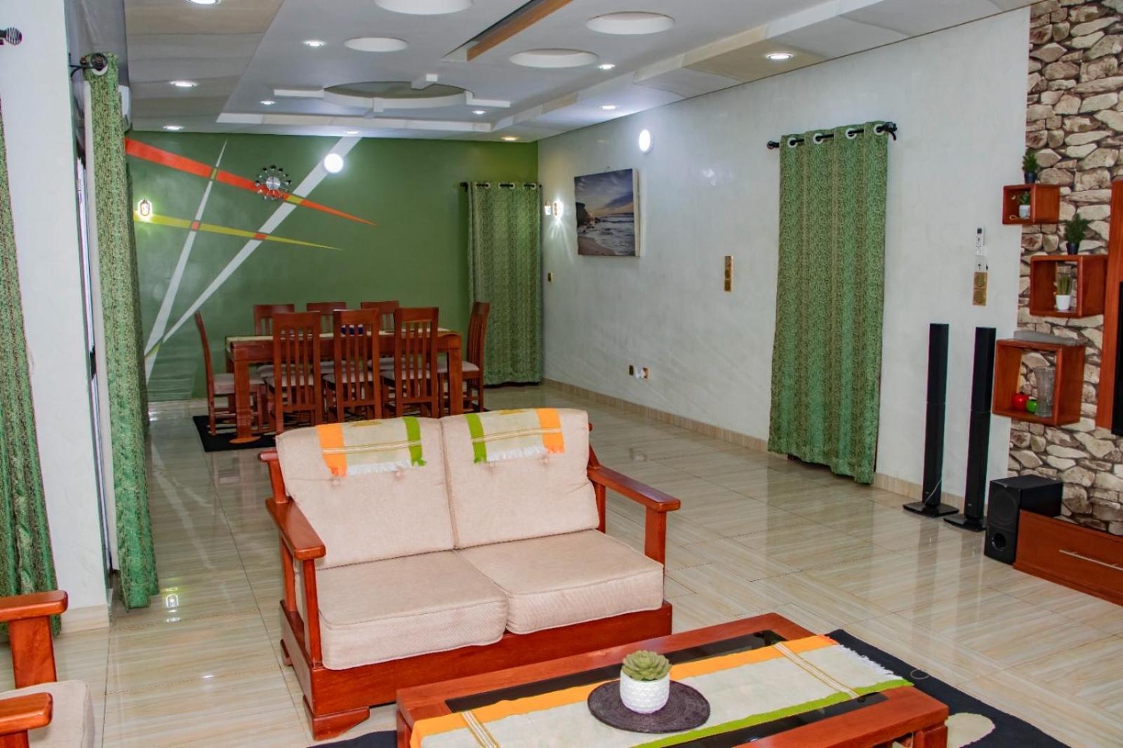 Odg Cotonou - Residences Ocean De Grace Εξωτερικό φωτογραφία