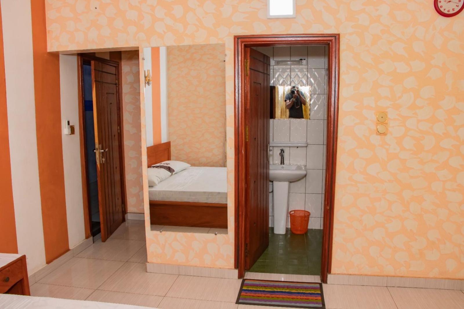 Odg Cotonou - Residences Ocean De Grace Εξωτερικό φωτογραφία
